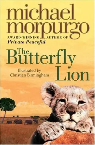 The Butterfly Lion