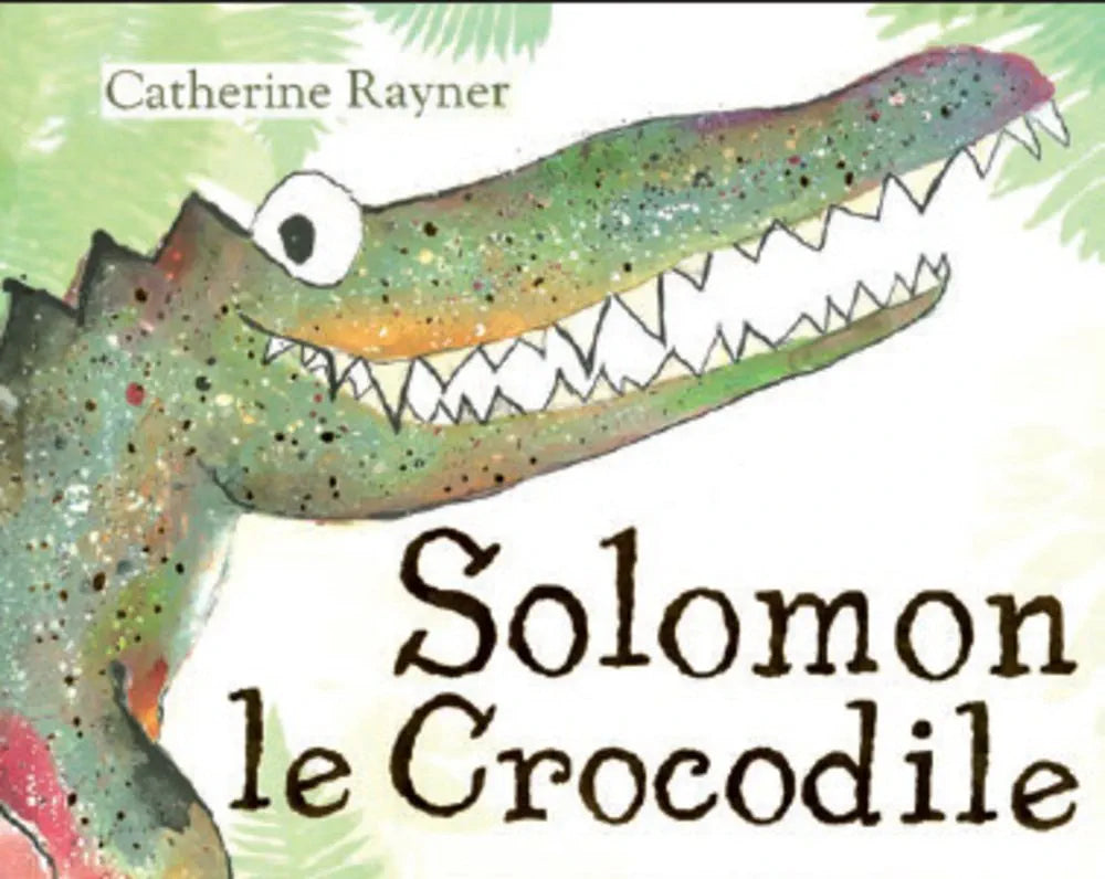 Salomon Crocodile