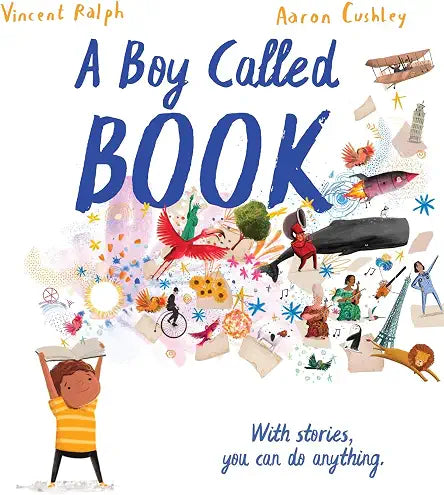 A Boy Called Book