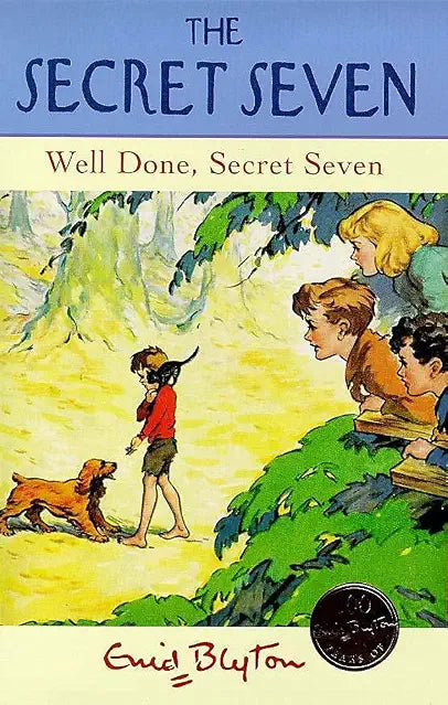 Well Done, Secret Seven