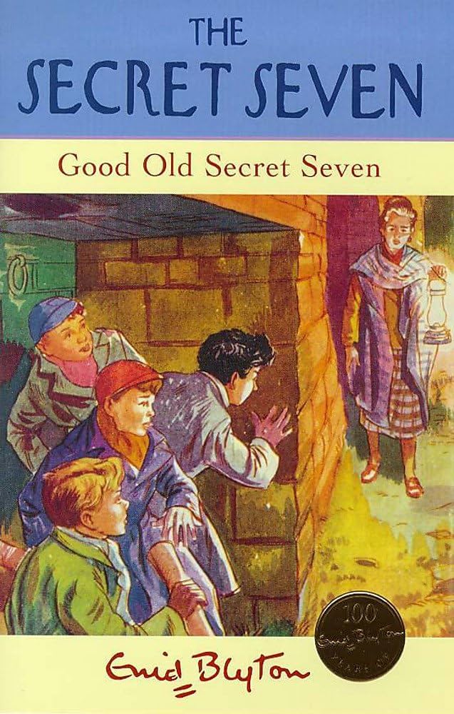 Good Old Secret Seven