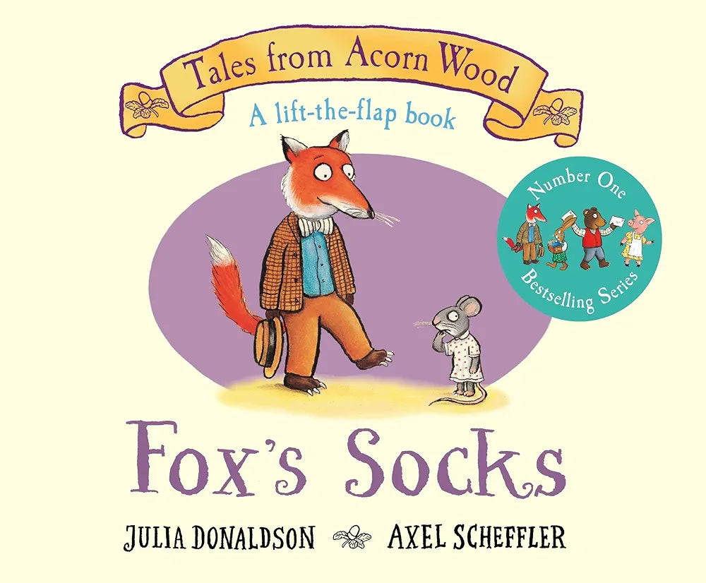 Tales Acorn Wood, Fock's Socks