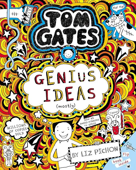 Tom Gates Genius Ideas