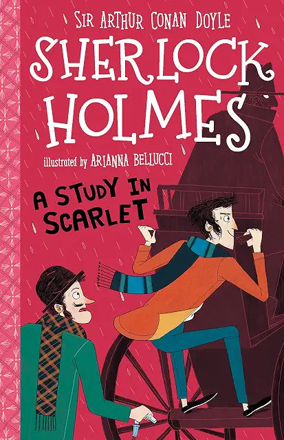 Sherlock Holmes: A Study In Scarlet