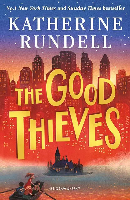 The Good Thieves