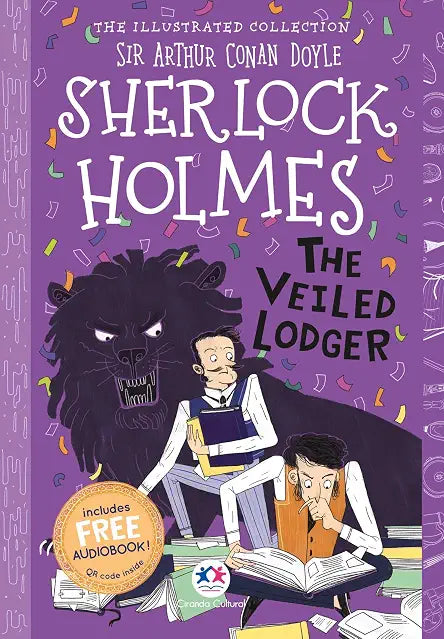 Sherlock Holmes The Veiled Lodger