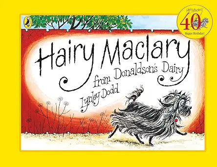 Hairy Maclary