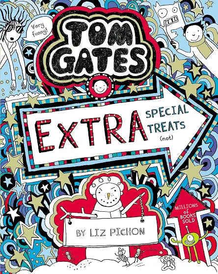 Tom Gates Extra Special Treats