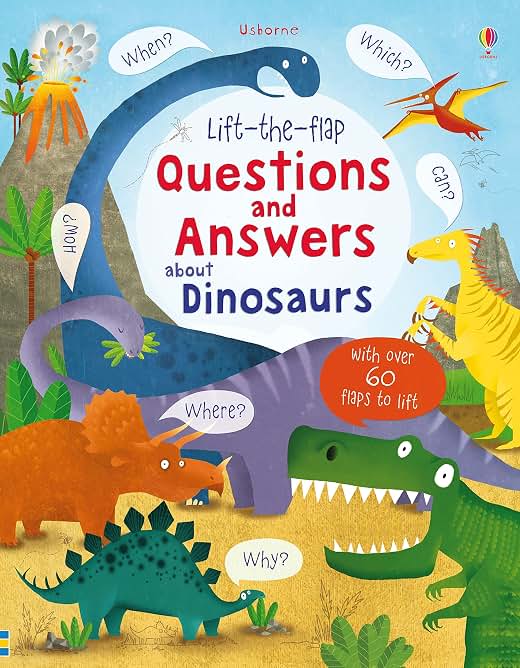 Curious Questions and Answers about Dinosaurs