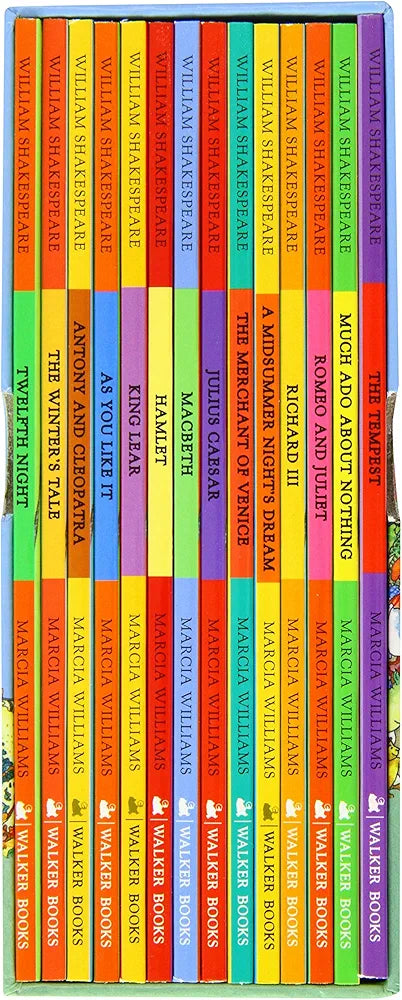 Tales from Shakespeare Collection