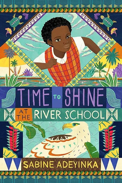 River School Time to Shine