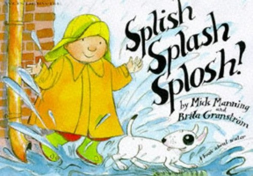 Wonderwise Splish, Splash, Splosh!
