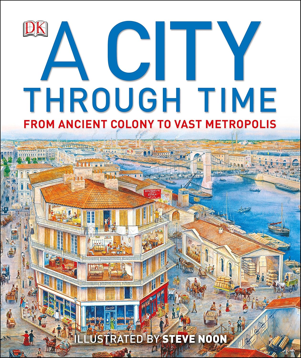 A City Through Time