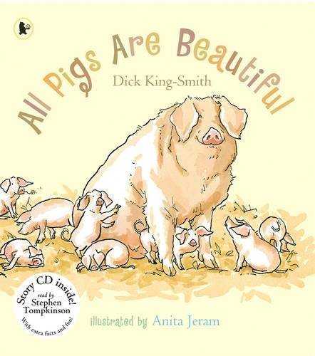 Nature Storybooks All Pigs Are Beautiful