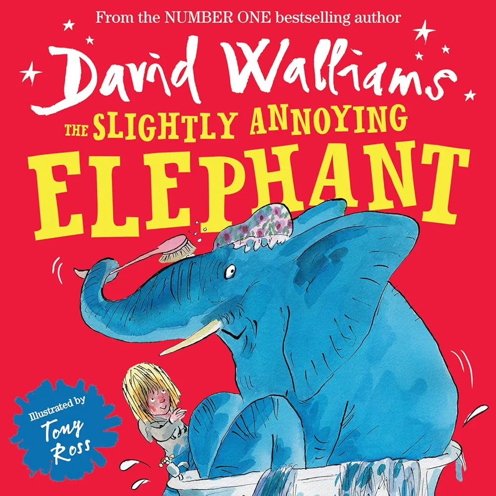 The Slightly Annoying Elephant