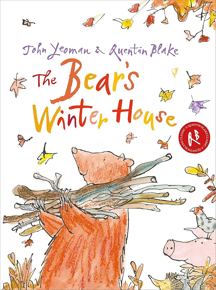 The Bear's Winter House