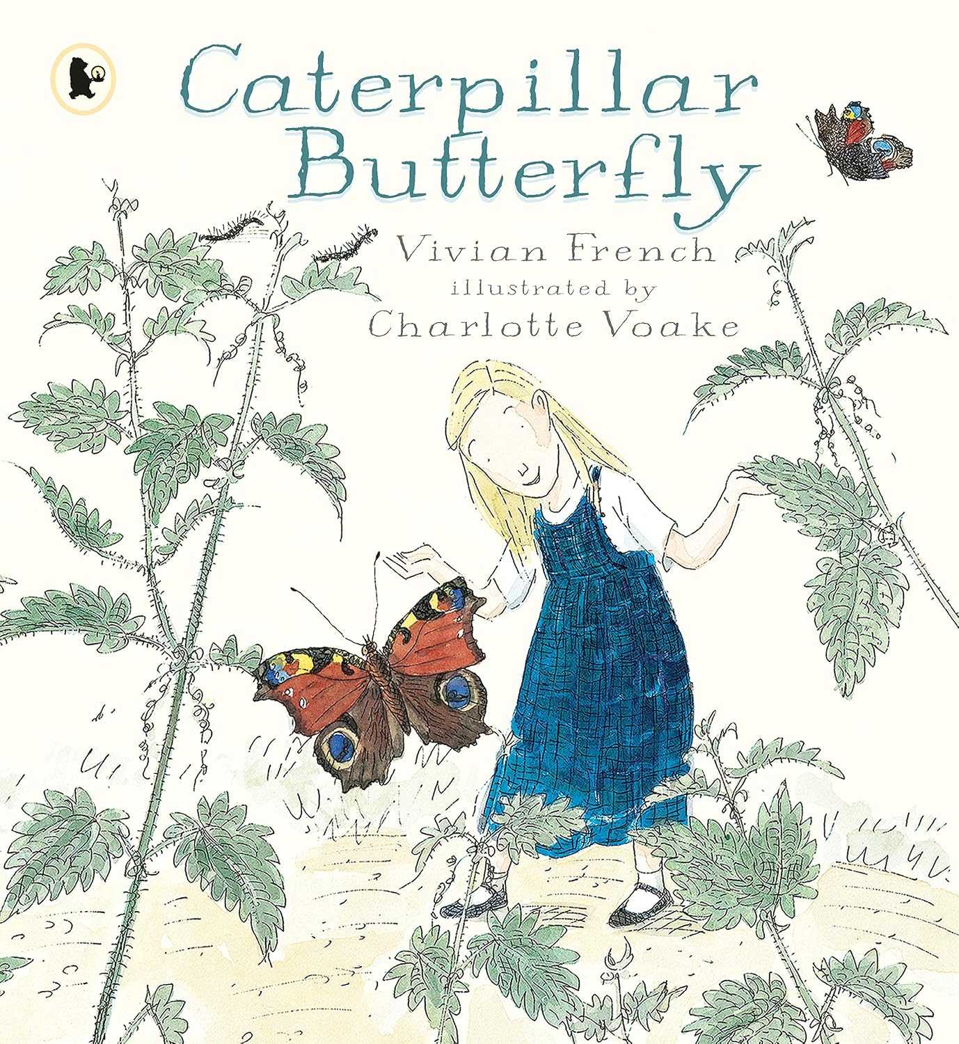 Nature Storybooks Caterpillar Butterfly