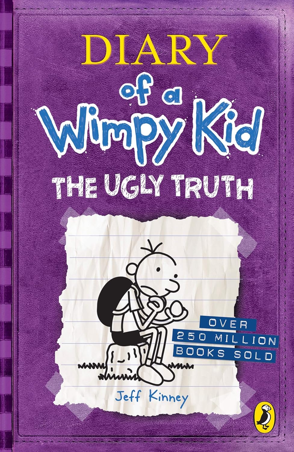 Diary of a Wimpy Kid #5 The Ugly Truth