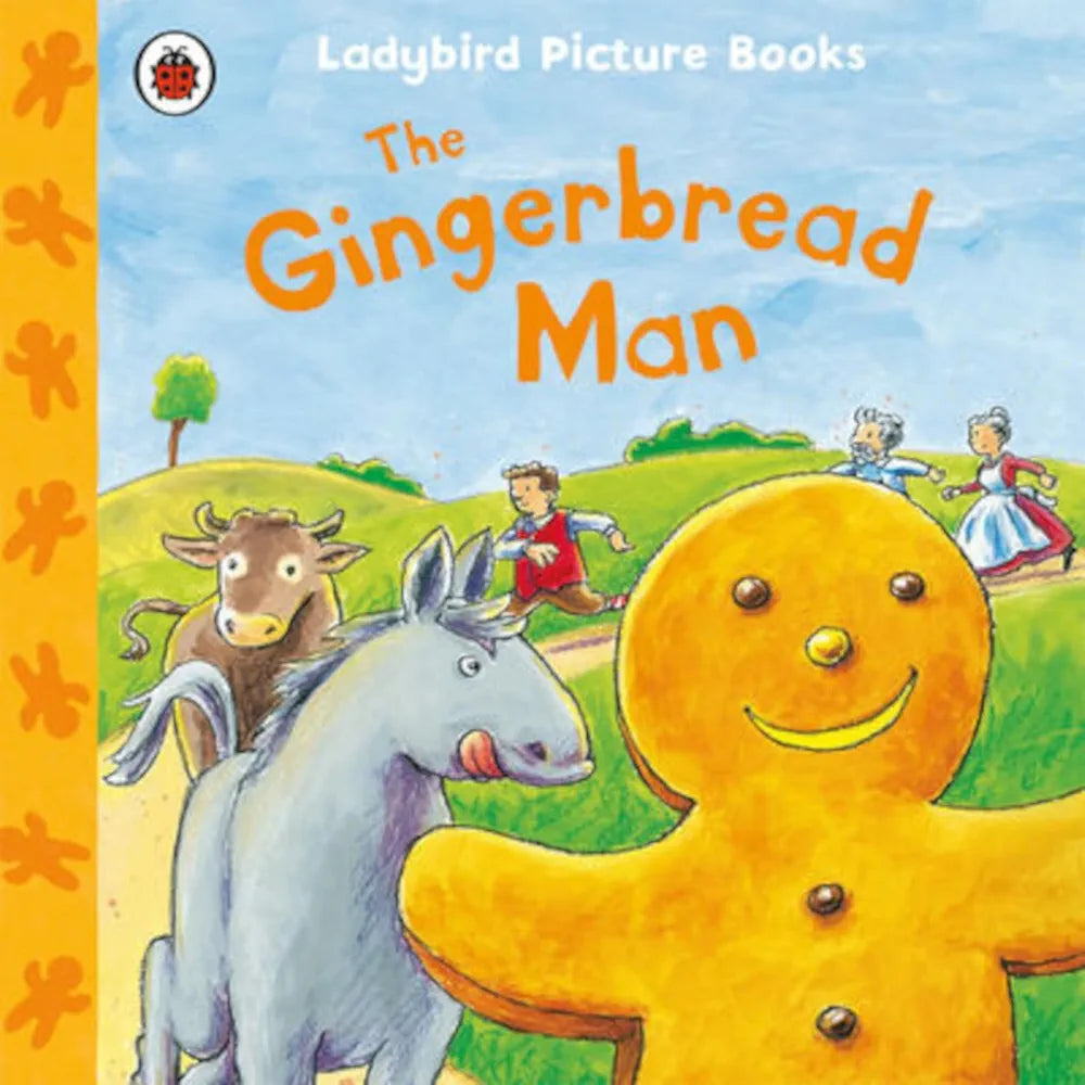 The Gingerbread Man