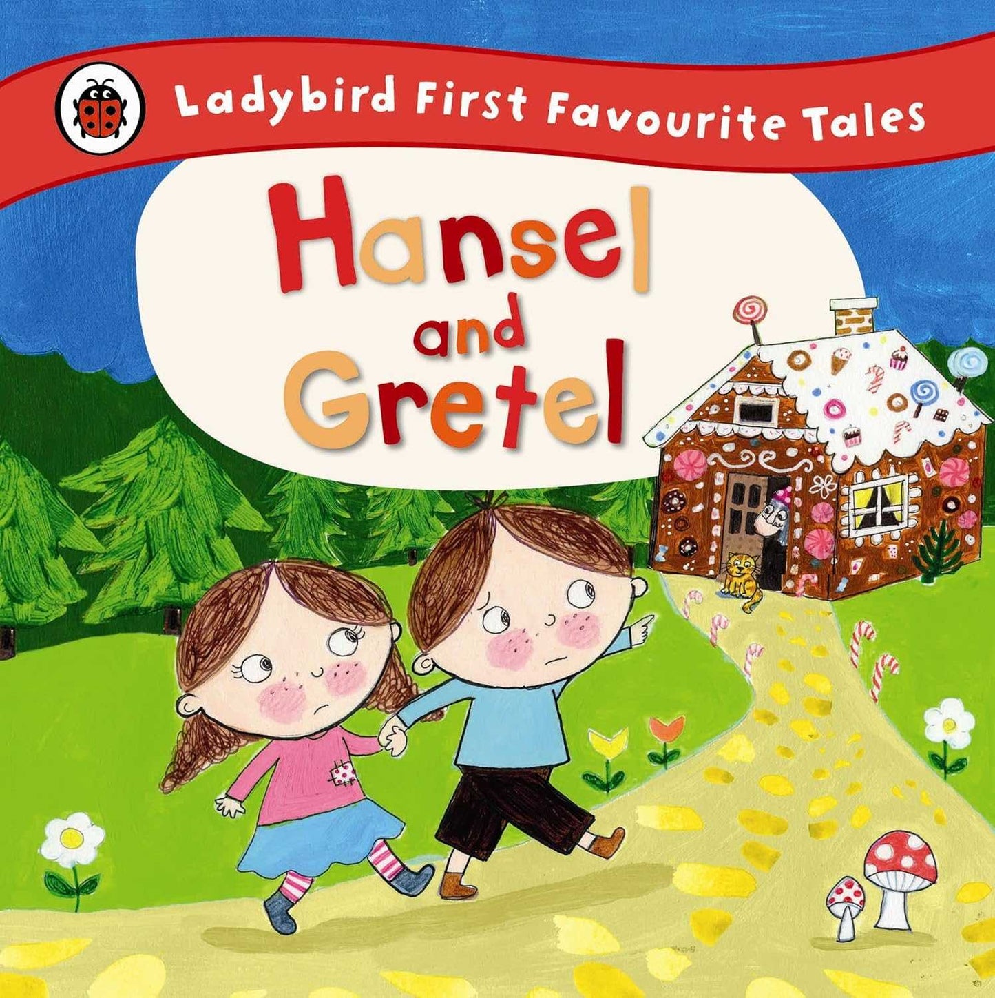 Hansel and Gretel (Ladybird)