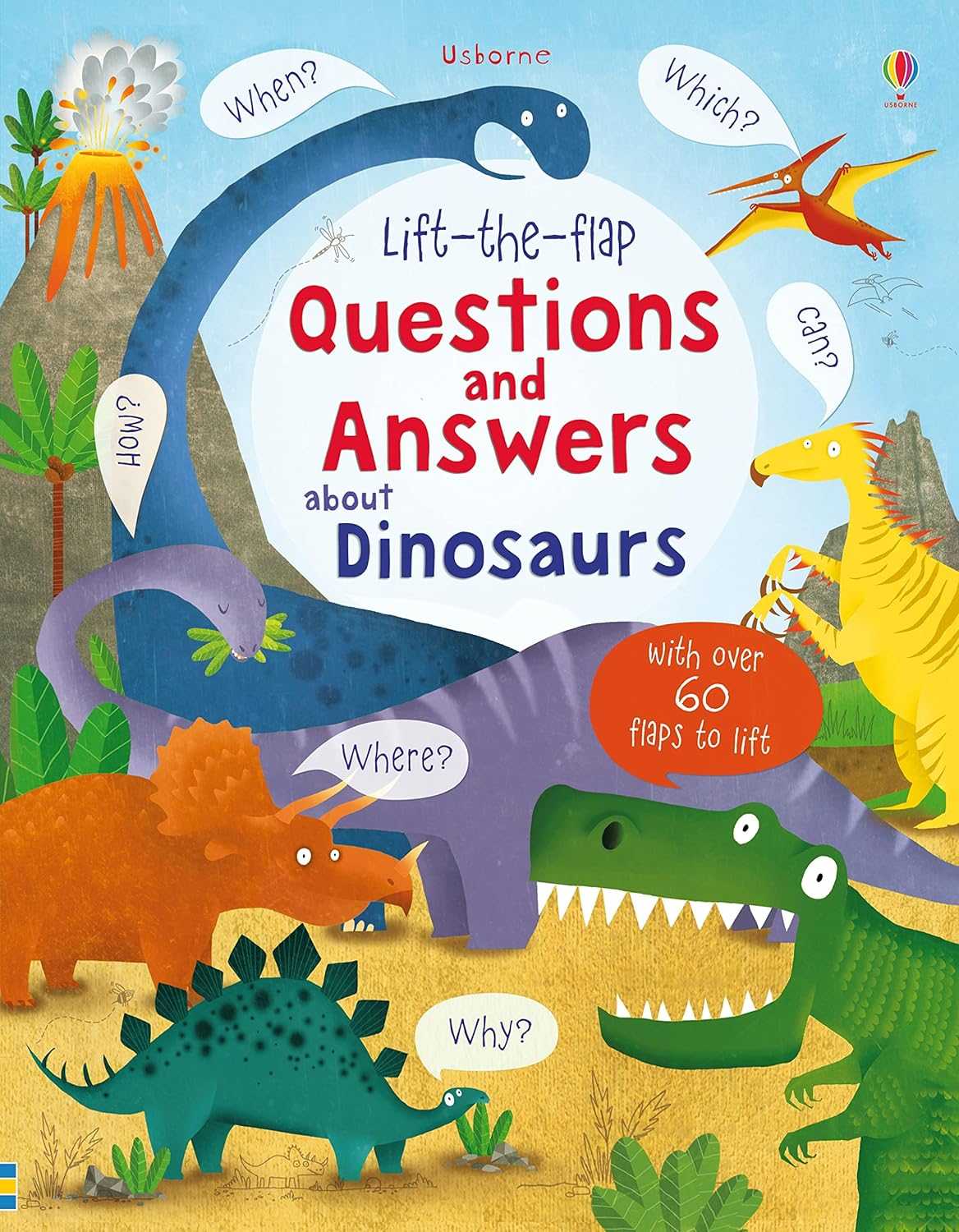 Questions and Answers About Dinosaurs