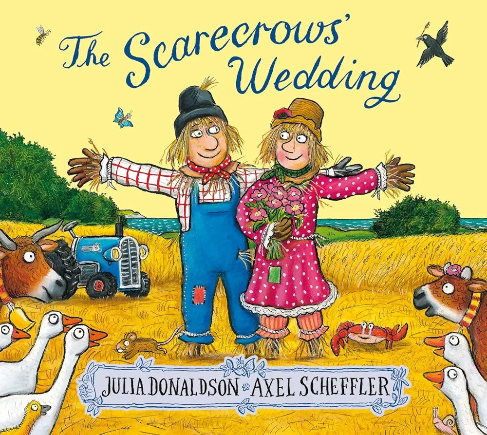 The Scarecrows' Wedding (BB)