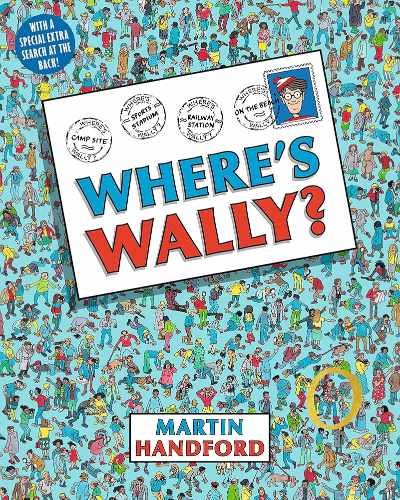 Where's Wally