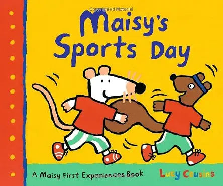 Maisy's Sports Day
