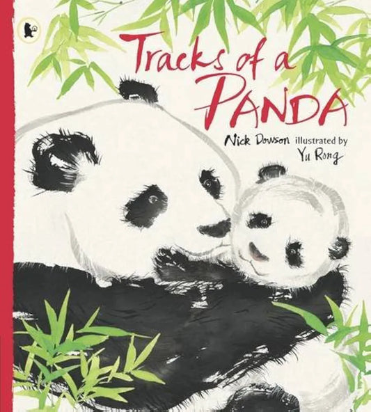 Nature Storybooks Tracks of a Panda