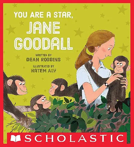 You Are a Star Jane Goodall