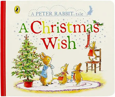Peter Rabbit Tale: A Christmas Wish