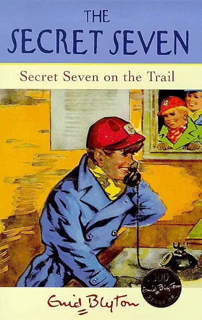 Secret Seven on the Trail