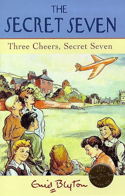Three Cheers, Secret Seven