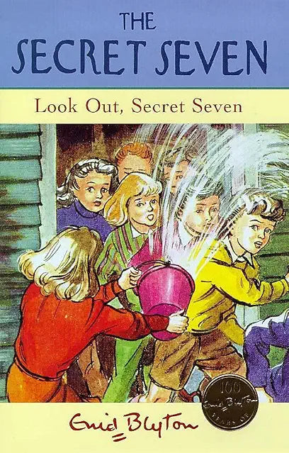 Look Out, Secret Seven