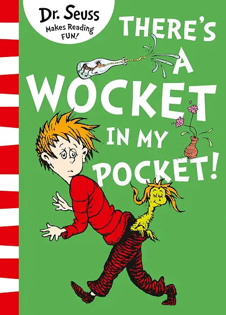 There's a Wocket in my Pocket!