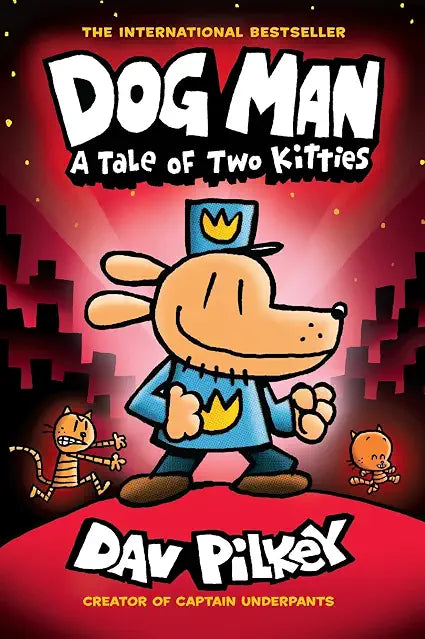 Dog Man: A Tale of Two Kitties