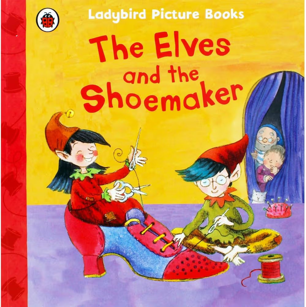 The Elves and the Shoemaker