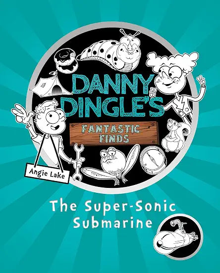 Danny Dingle's The Super-Sonic Submarine