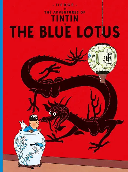 Tintin: The Blue Lotus