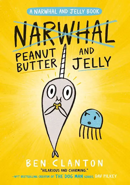 Peanut Butter and Jelly