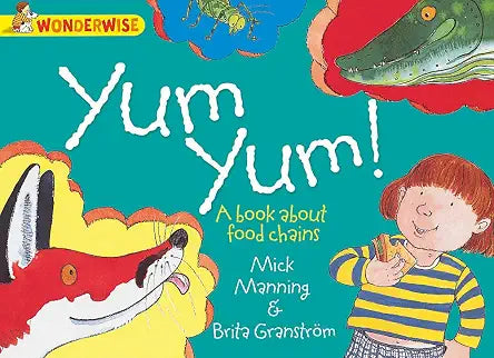 Wonderwise Yum-Yum!