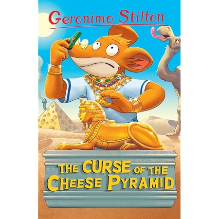 Geronimo Stilton: The Curse of the Cheese Pyramid
