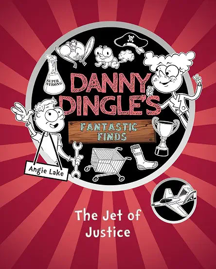 Danny Dingle's The Jet of Justice