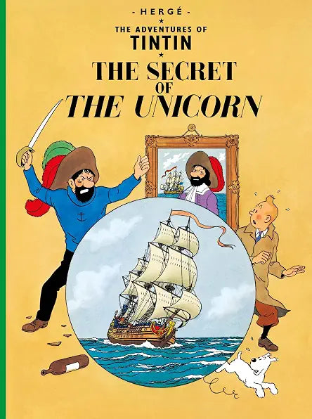 Tintin: The Secret of The Unicorn