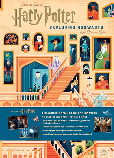 Exploring Hogwarts