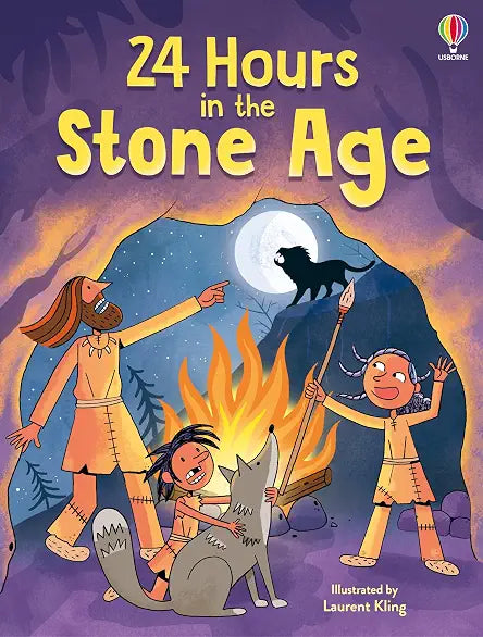 24 Hours in the Stone Age