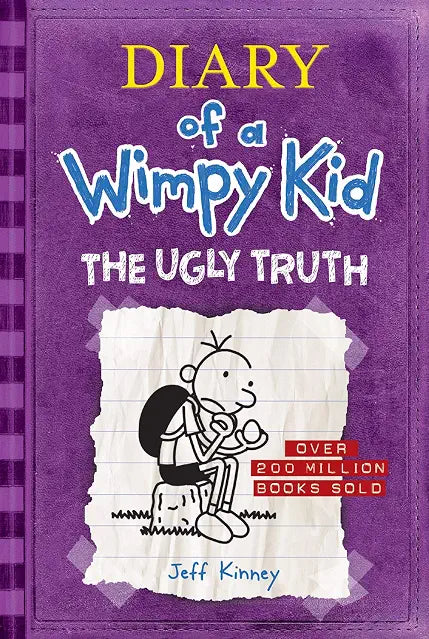 Diary of a Wimpy Kid #5 The Ugly Truth