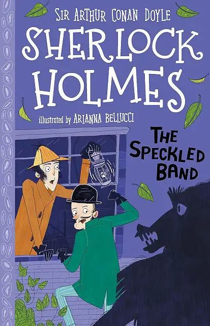 Sherlock Holmes: The Speckled Band