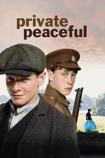 Private Peaceful
