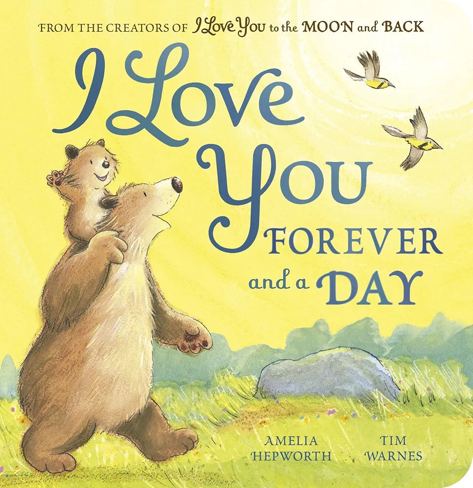 I’ll Love You For Ever